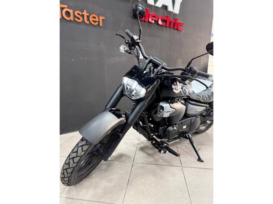 SHINERAY TITANIUM 250 